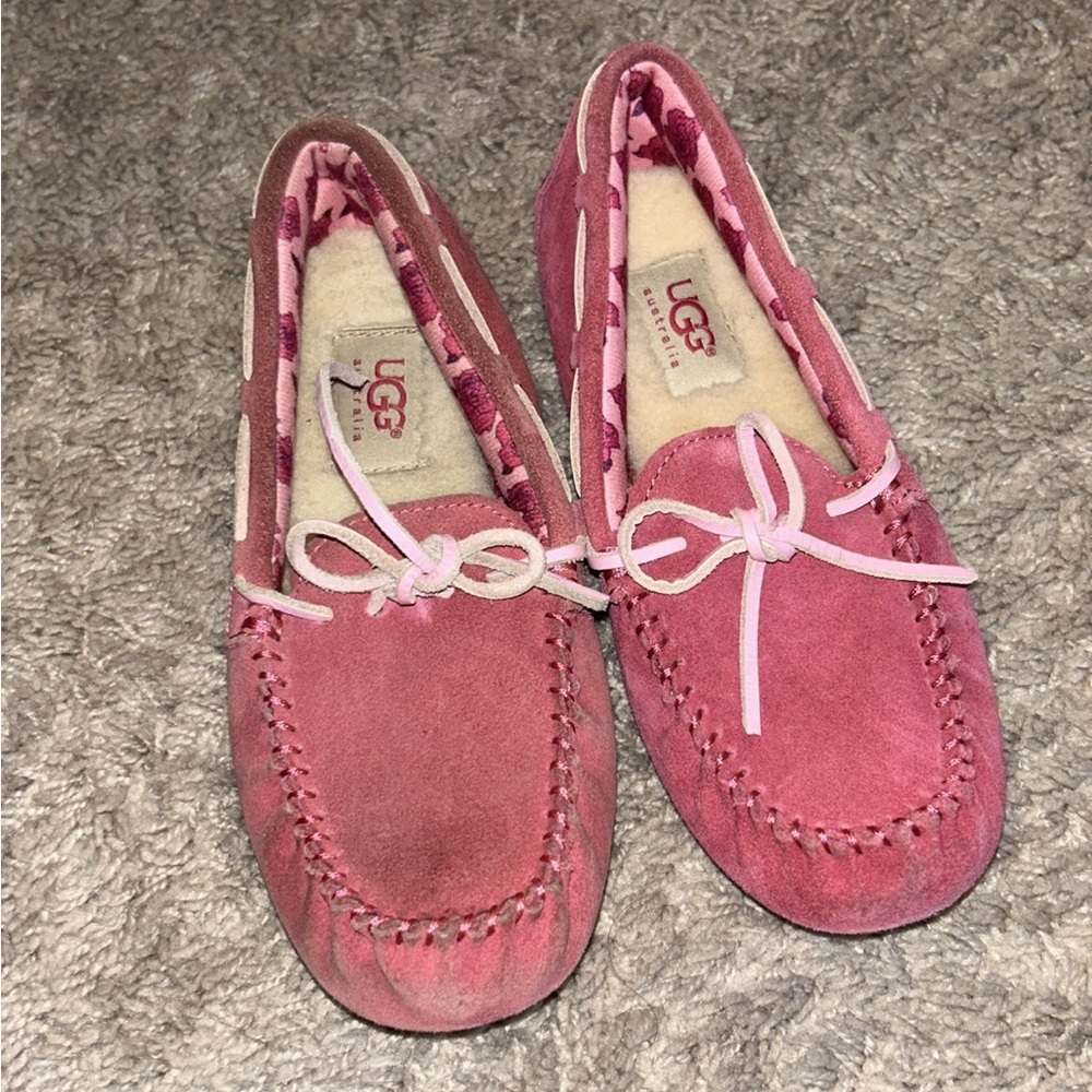 UGG girls slippers